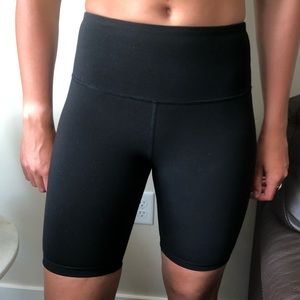 Biker shorts